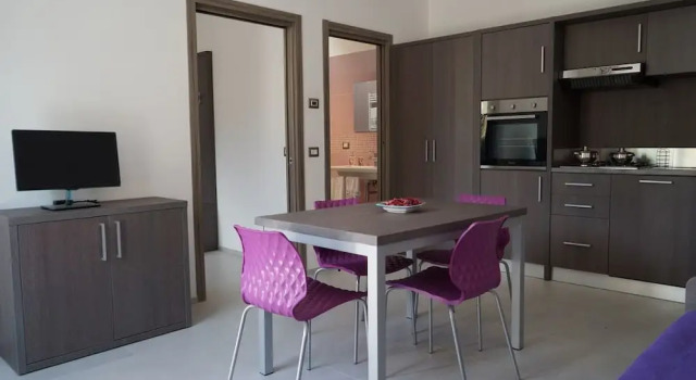 Коттедж Classic c 1 комнатой Tenuta Santa Maria
