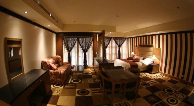 Rawhaa Resort, Varaa Lomakeskus Al Hamra 
