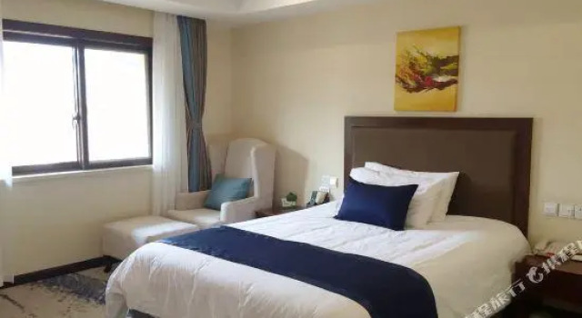 Riverside Garden Holiday Hotel, Rezerwuj Hotel Hotele w Hangzhou z basenem, Basen