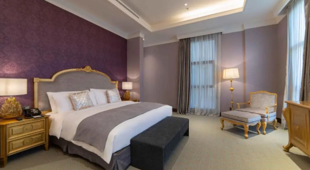 Вилла с 3 комнатами Warwick Al Khobar