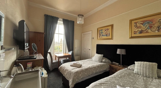 Двухместный номер Standard Grangeview Guest House