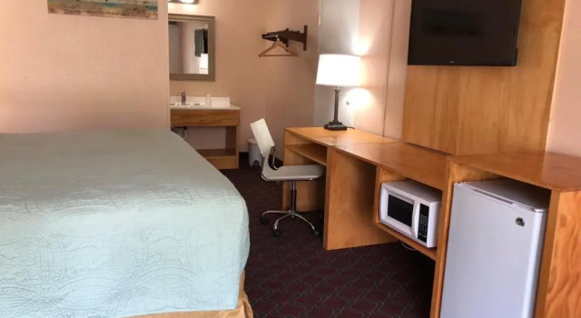Четырёхместный номер Standard Hotel Lexihill