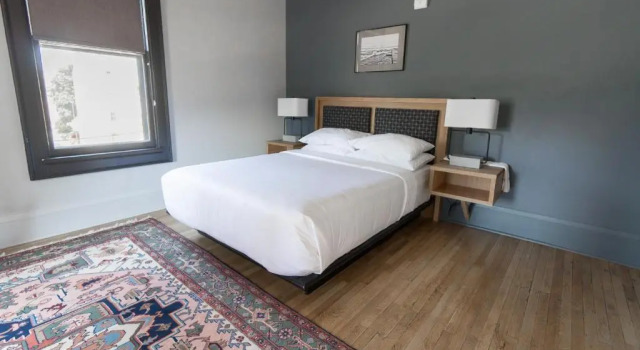 Standard Doppel Zimmer The Dubbel Dutch