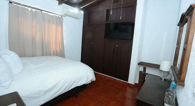 Номер Deluxe Hotel Casa Colonial Boutique