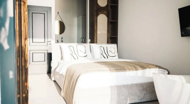 KAAB Boutique Hotel, Buchen Sie Boutique Busat Bar