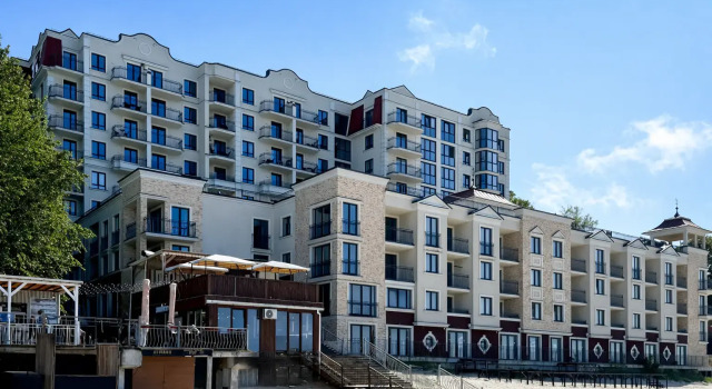 ApartMari Пионерский на первой линии, Book Hotel Pionerskiy Kaliningrad Region