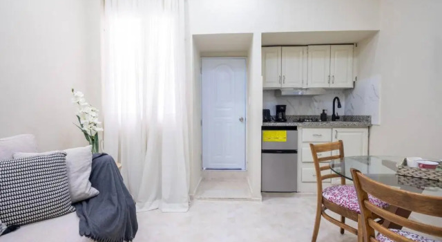 Апартаменты c 1 комнатой Cozy Suite 8 en la Zona Colonial