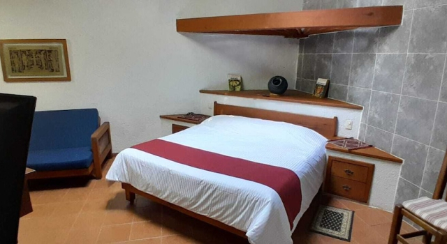 Номер Standard Hotel Casa Valle