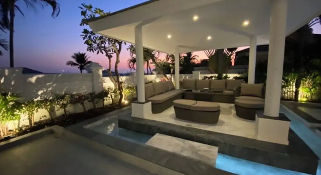Вилла Luxury Luxury Pool Villa 510 4BR 8-10 Persons