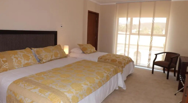 Nuevo Hotel Constitucion