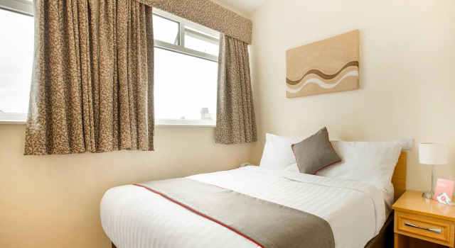Двухместный номер Standard Dene Hotel