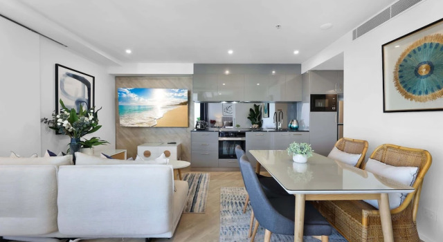 Апартаменты с 2 комнатами с видом на реку Avalon Apartments - Wow Stay