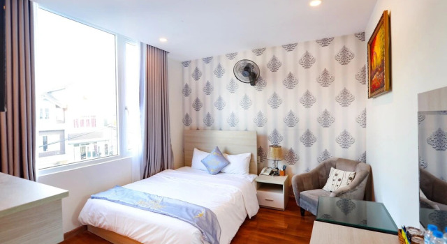 Двухместный номер Deluxe TTR Vincent Hotel