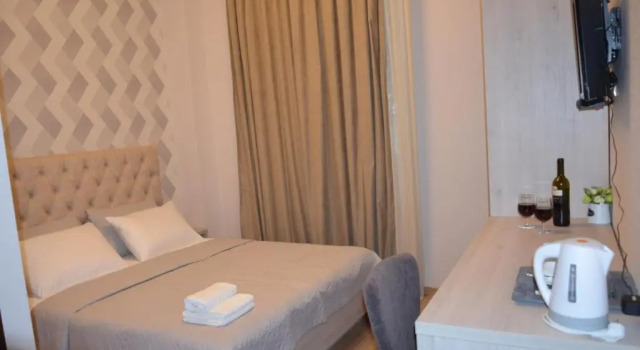 Номер Standard Hotel Griboedov