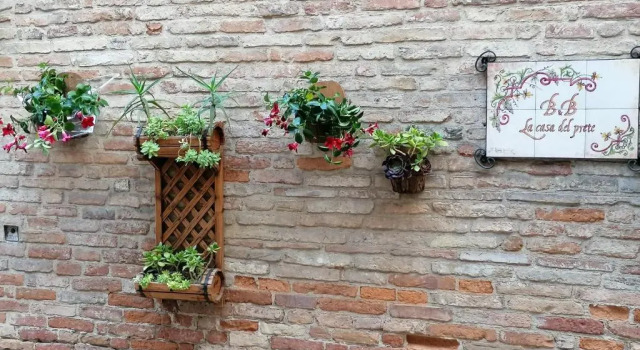 Номер Standard B&B La Casa del Prete