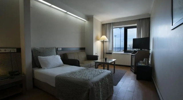 Номер Standard Kadıköy Rıhtım Hotel