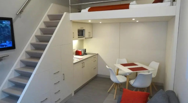 Студия Old Buda Studio Apartment