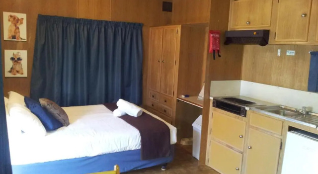 River Retreat Home & Holiday Park, Prenota Hotel Hotel a Queensland con parcheggio, Parcheggio
