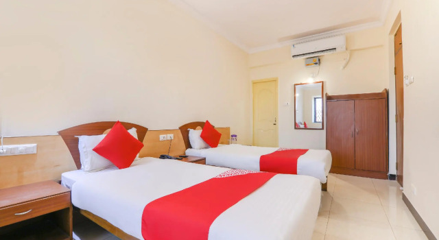 OYO 72146 Lotus Inn, Buchen Sie Hotel Süd-Goa 