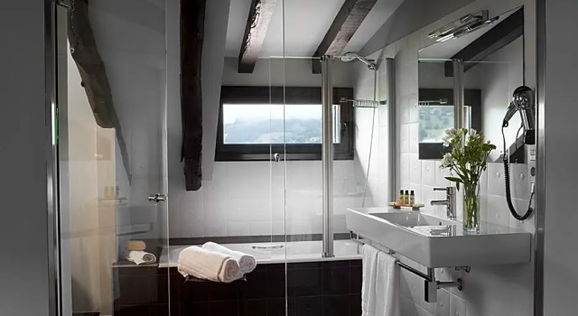 Номер Standard Iriarte Jauregia Hotel