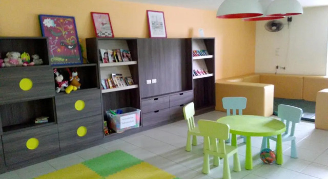 Студия Lumpini Seaview Top Floor