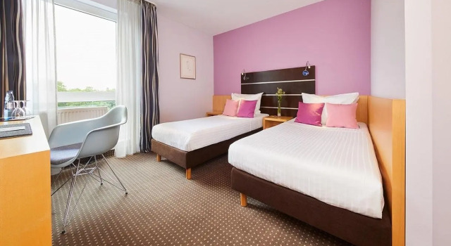 Двухместный номер Economy Hotel Uhu Garni - Superior