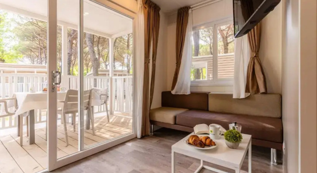 Номер Comfort Club del Sole Caldonazzo Family Collection