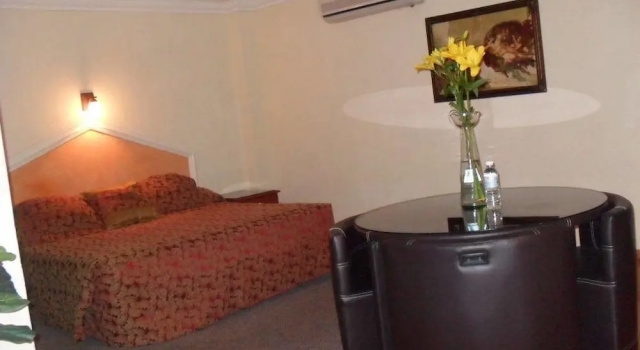 Люкс Hotel Corintios