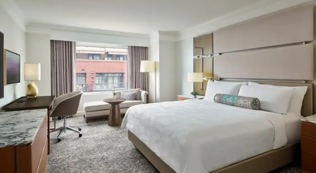 Двухместный номер Deluxe с видом на внутренний двор Hotel Clio, a Luxury Collection Hotel, Denver Cherry Creek