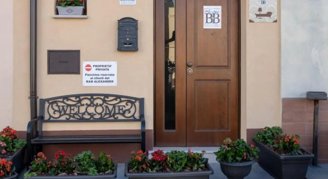 B&B Alexander, Varaa Bed and Breakfast Hotellit Abruzzo aamiaisella, Aamiainen