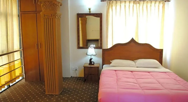 Двухместный номер Standard Hotel ManoHara