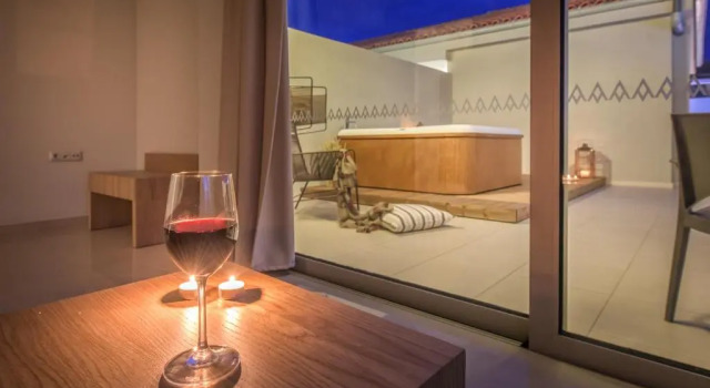 Люкс Azure Resort & SPA