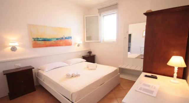 Двухместный номер Standard Solaris Torre Lapillo Salento