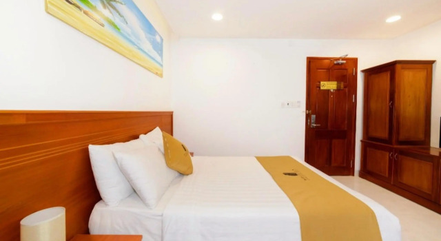 Двухместный номер Standard Mira Eco Hotel Quy Nhon