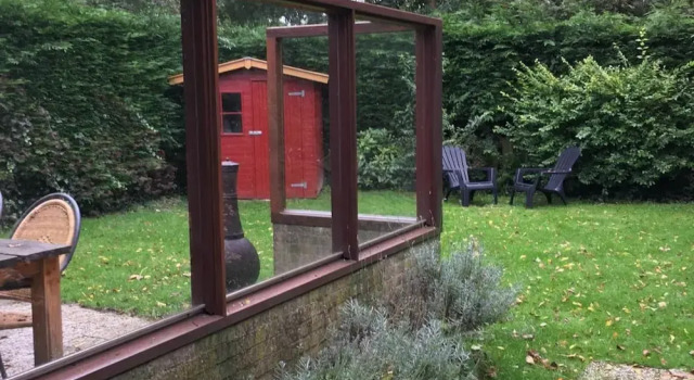 Коттедж Bungalow for 4 People in Wildrijk