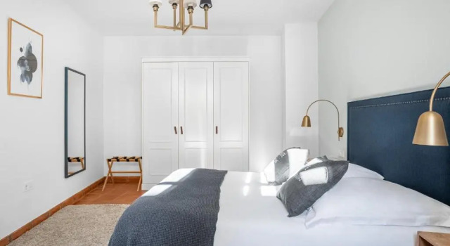 Апартаменты с 2 комнатами Limehome Granada Calle Santa Ana