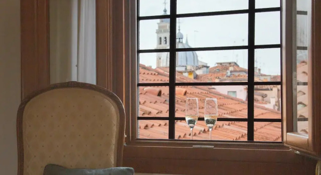 Двухместный номер Deluxe Hotel SantAntonin