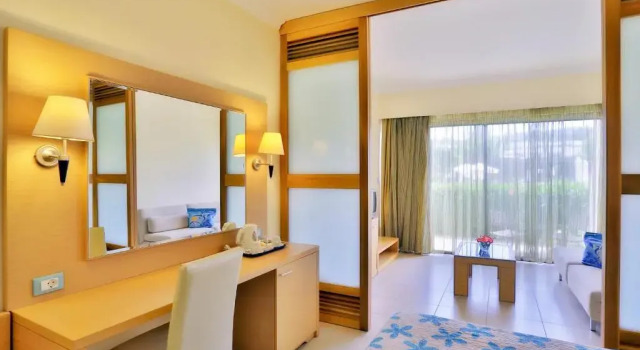 Номер XTRA Sol Family SOL by Meliá Cosmopolitan Rhodes - All Inclusive