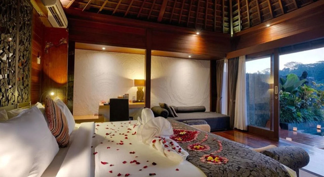 Black Penny Villas Ubud, Забронировать Отель Отели провинции Бали с завтраком, Завтраки