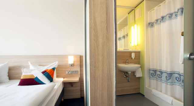 Двухместный номер Standard с видом на внутренний двор Atlantic Hotel am Floetenkiel