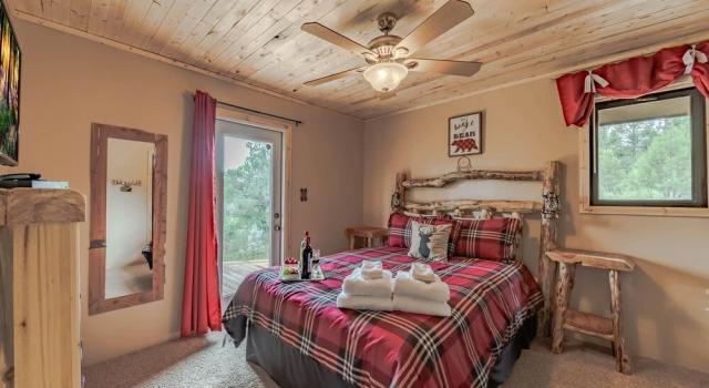 Midtown Hideaway, Varaa Lomakoti Ruidoso New Mexico
