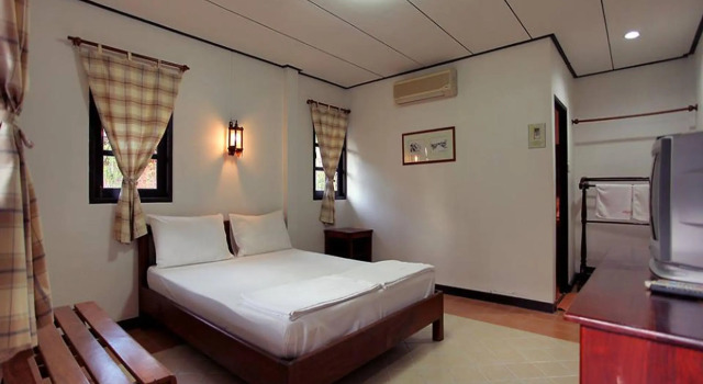 Двухместный номер Standard La-ngu Phupha Resort