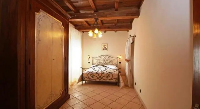 Апартаменты c 1 комнатой Palazzo Del Papa Agriturismo