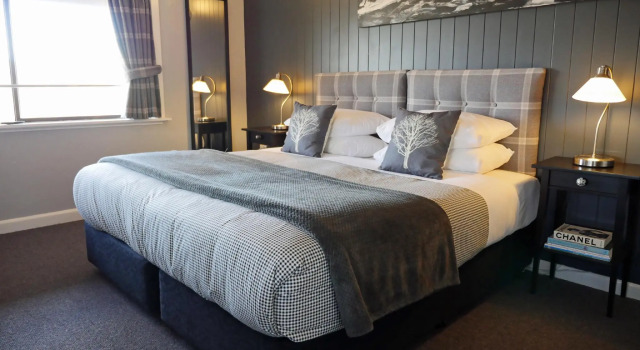 Номер Deluxe Troldhaugen Lodge