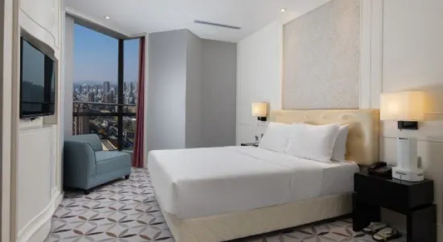 Люкс Earl Family Hotel Jiaxing Nanhu