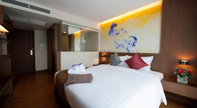Номер Deluxe 41 Suite Bangkok