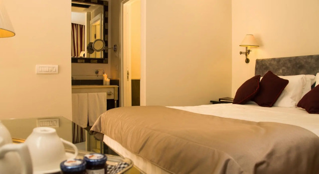 Двухместный номер Classic Hotel Monte Cenci