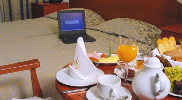 Двухместный номер Executive Laodamia Hotel
