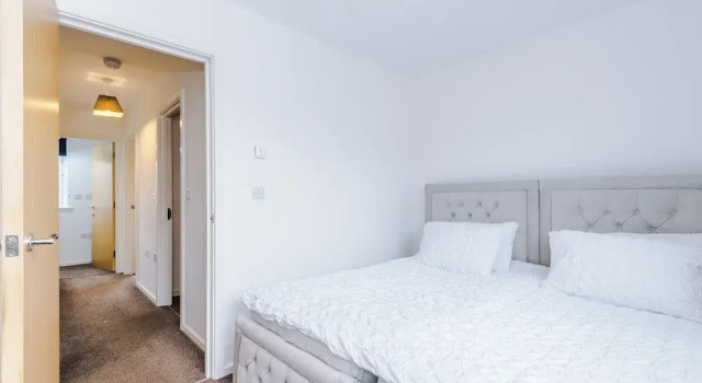 3br-walktocitycentre-garden-freeparking, Rezervasyon Tatil Evi Merseyside villalar, Villa