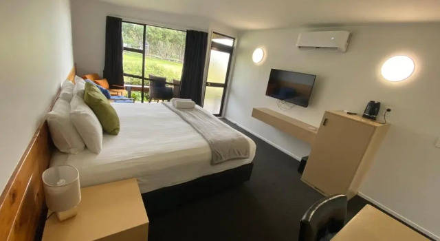 Двухместная студия Deluxe The Sands Hotel Hokianga